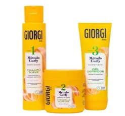 Online GIORGI Curly Método Paso 2