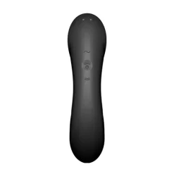 Outlet SATISFYER Curvy Trinity 4 Black