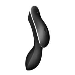 Discount SATISFYER Curvy Trinity 2 Black