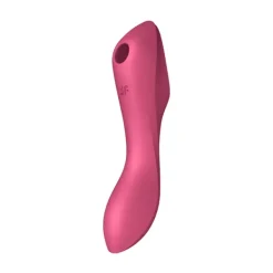 New SATISFYER Curvy Trinity 3 Red