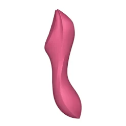 New SATISFYER Curvy Trinity 3 Red