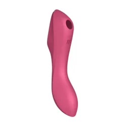 New SATISFYER Curvy Trinity 3 Red