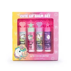 Cute Lip Balm Set*KIDS CUTIES Clearance