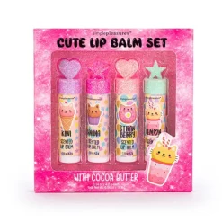 Cute Lip Balm Set*KIDS CUTIES Discount
