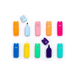 Best Cute Mini Highlighters Escritura