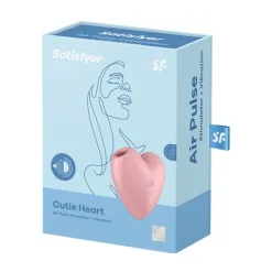 Sale SATISFYER Cutie Heart