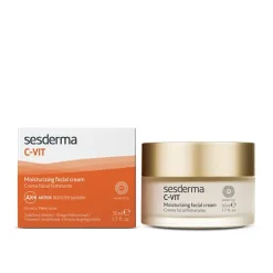 Outlet SESDERMA C-Vit Moisturizing Facial Cream