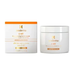 Sale SESDERMA C-Vit Moisturizing Facil Cream