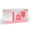 Hot ENNA Cycle Starter Kit Easy Cup