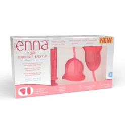 Hot ENNA Cycle Starter Kit Easy Cup