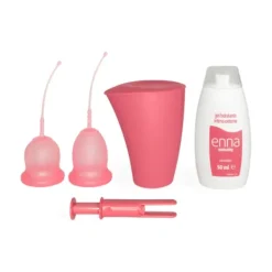 Hot ENNA Cycle Starter Kit Easy Cup