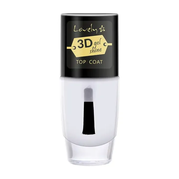3D Shine Top Coat*LOVELY