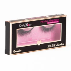 3D Silk Lashes Romantic*CRISTYBOOM New