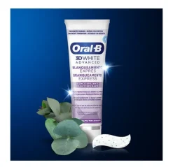 3D White Advanced Blanqueamiento Exprés*ORAL B Sale