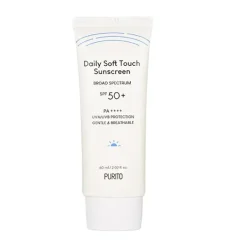 Daily Soft Touch*PURITO New