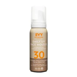 Hot Daily Uv Face Mousse Spf30 Facial