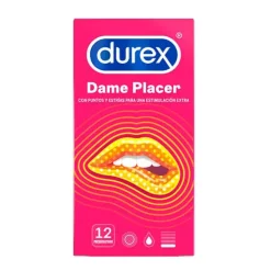 Dame Placer*DUREX Sale