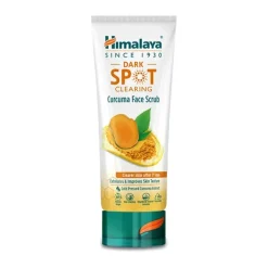 HIMALAYA Dark Spot Clearing Curcuma Face Scrub