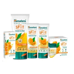 HIMALAYA Dark Spot Clearing Curcuma Face Scrub