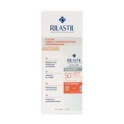 D-Clar Spf50+ Facial