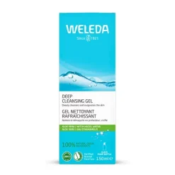 Online WELEDA Deep Cleasing Gel