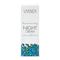 Online Deep Moisturizing Night Cream Rostro