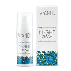 Online Deep Moisturizing Night Cream Rostro