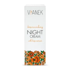 New VIANEK Deep Nourishing Night Cream
