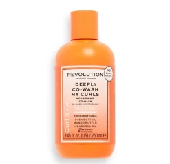 REVOLUTION HAIRCARE Deeply Co-Wash My Curls