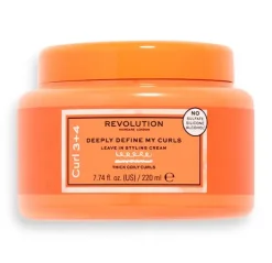 Best REVOLUTION HAIRCARE Deeply Define My Curls