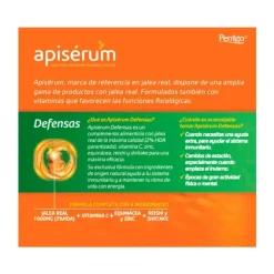 Hot Defensas Complementos Alimenticios