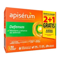Clearance APISERUM Defensas