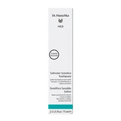 DR.HAUSCHKA Dentífrico Sensible Salino