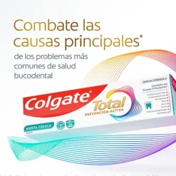 Online COLGATE Dentífrico Total Prevención Activa