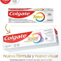 Dentífrico Total Prevención Activa*COLGATE Outlet