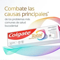 Dentífrico Total Prevención Activa*COLGATE Outlet
