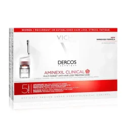 Dercos Aminexil Clinical*VICHY Online