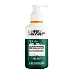 Derma Control Gel Limpiador*L'OREAL MEN EXPERT