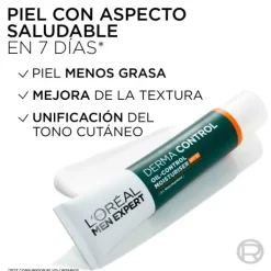 Derma Control Hidratante SPF30*L'OREAL MEN EXPERT Hot