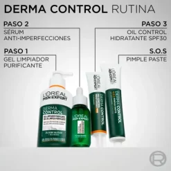 Derma Control Sos Paste*L'OREAL MEN EXPERT