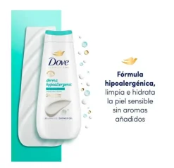 Clearance DOVE Derma Hypoallergenic