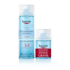 New EUCERIN Dermatoclean