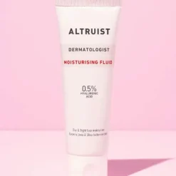 Best ALTRUIST Dermatologist Moisturising Fluid