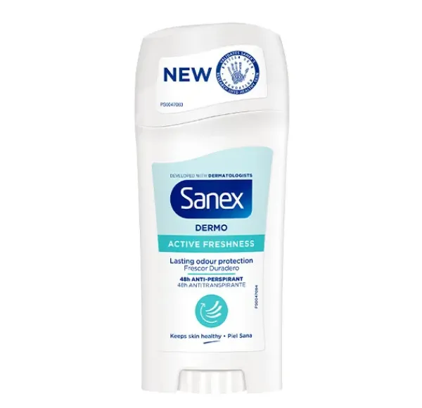 SANEX Dermo Active Freshness