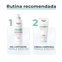 Dermopure Oil Control Crema Corporal*EUCERIN New