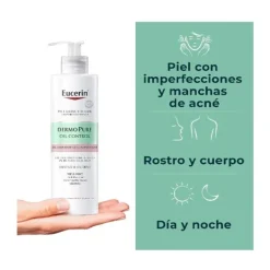 Dermopure Oil Control Gel Limpiador*EUCERIN Outlet