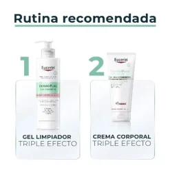 Dermopure Oil Control Gel Limpiador*EUCERIN Outlet