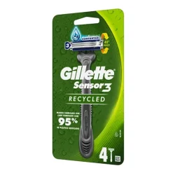 Sale GILLETTE Desechable Gillete Sensor 3 Recyled