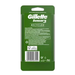 Sale GILLETTE Desechable Gillete Sensor 3 Recyled