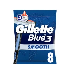 Sale GILLETTE Desechable Blue 3 Smooth